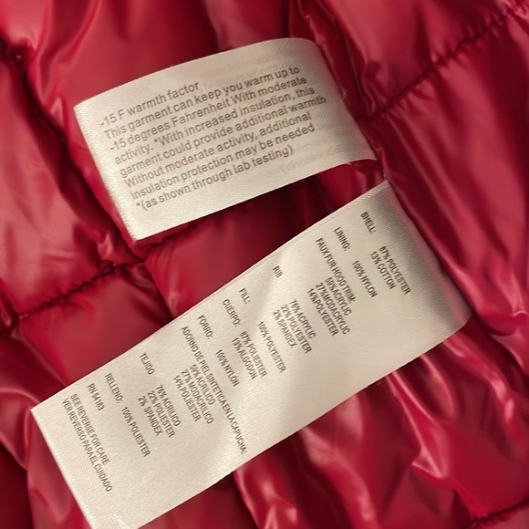 Super warm winter coat! - Picture 5 of 5